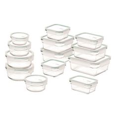 Glasslock 26 Pieces Container Set