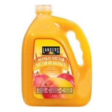 Langers Mango Nectar