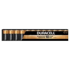 Duracell CopperTop C Alkaline Batteries