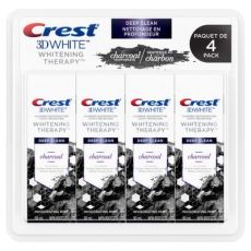 Crest Charcoal 3D White Toothpaste