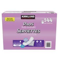 Kirkland Signature Pads for Women