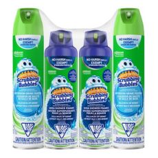 Scrubbing Bubbles Bathroom & Shower Cleaner