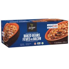 Baked Beans With Bacon