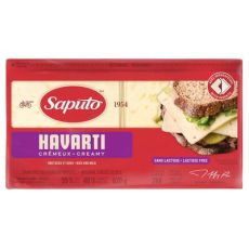 Saputo Sliced Havarti Cheese