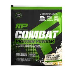 MusclePharm Combat Cookies & Cream Protein Powder