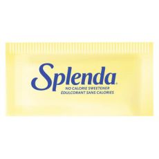 Splenda No Calorie Sweetener Packets