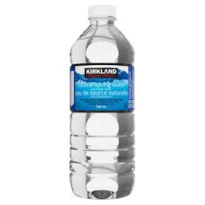 Kirkland Signature Natural Spring Water