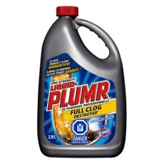 Liquid Plumr Pro-Strength Full Clog Destroyer Drain Clog Remover