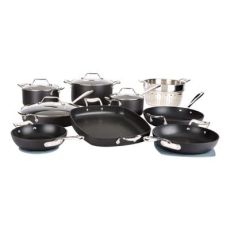 All-Clad 13 Piece Essentials Nonstick Cookware Set