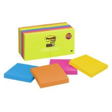 3M Post-it Super Sticky Rio de Janeiro Collection