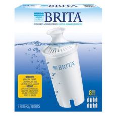 Brita Pitcher Replacement Filters Pack