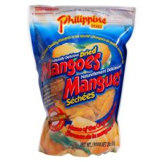 Philippine Brand Dried Mangoes