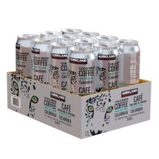 Kirkland Signature Cold Brew Coffee