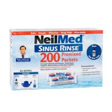 NeilMed Sinus Rinse Packets