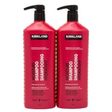 Kirkland Signature Moisture Shampoo