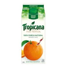 Tropicana Homestyle Orange Juice