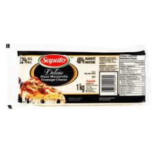 Saputo Pizza Mozzarella Cheese