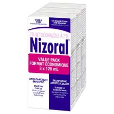 Nizoral Anti-Dandruff Shampoo