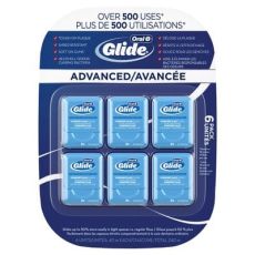 Oral-B Glide Advanced Multi-Protection Floss