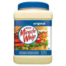 Kraft Miracle Whip Dressing