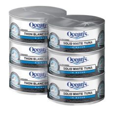 Ocean's Solid White Albacore Tuna