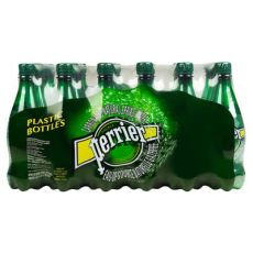 Perrier Carbonated Natural Spring Water