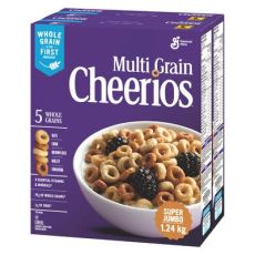 General Mills Multigrain Cheerios