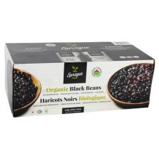 Sprague Foods Organic Black Beans