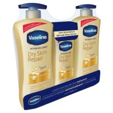 Vaseline Intensive Care Dry Skin Repair Lotion