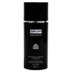 Kirkland Signature Borghese Replenishing SPF 15 Moisture Lotion