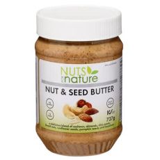 Nuts for Nature Nut Seed Butter