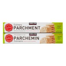 Kirkland Signature Parchment Paper