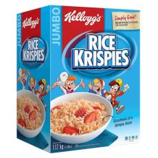 Rice Krispies Cereal