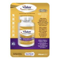 Vitalux Advanced Omega-3 Multivitamin Softgel Capsules