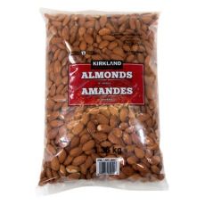 Kirkland Signature Whole Almonds