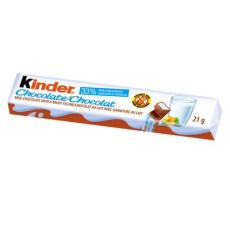 Kinder Chocolate Bars