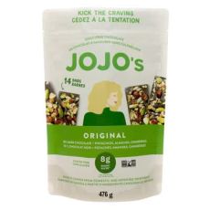 Jojo's Original Guilt-Free Chocolate Bars