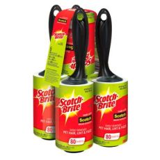 Scotch-Brite Lint Rollers