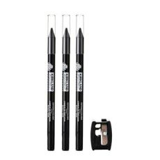 Kirkland Signature Borghese Black Eyeliner Pencils