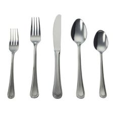 Gourmet Settings Bistro 60-piece Flatware Set