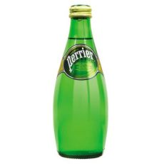 Perrier Carbonated Natural Spring Water