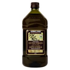 Kirkland Signature Organic Extra Virgin Olive Oil