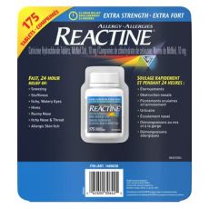 Reactine Extra Strength Allergy Tablets