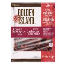 Golden Island Korean Barbecue Pork Jerky