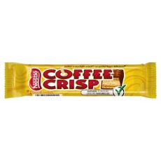 Nestle Coffee Crisp Wafer Bars (Case)