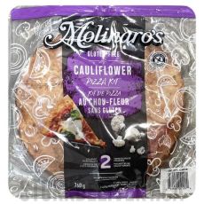 Molinaro's Cauliflower Pizza Kit