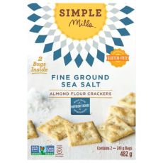 Simple Mills Almond Flour Crackers