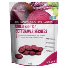 Voluptas Crunchy Dried Beets