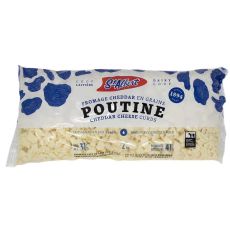 St. Albert Cheese Curds 2 kg