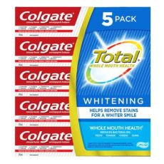 Colgate Total Whitening Toothpaste